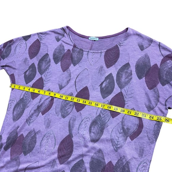 Made in Italy Womens Sweater Size XL Pink Sheets - Picture 3 of 7